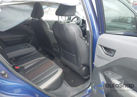 2024 Subaru Crosstrek Limited z USA, uszkodzony, nr VIN 4S4GUHM69R3709808